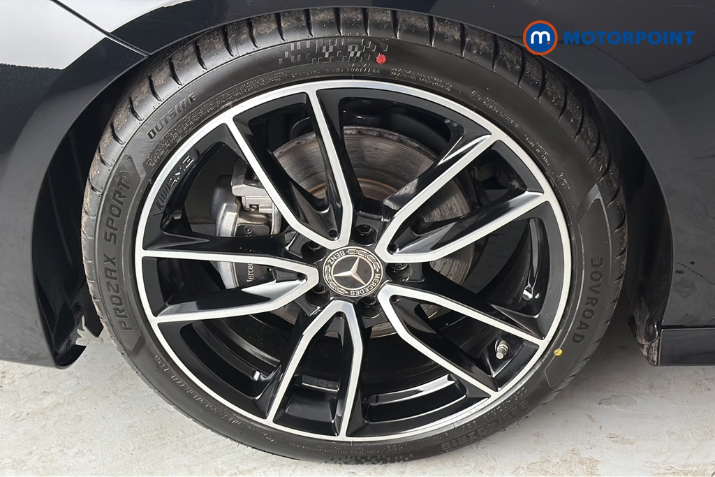 Mercedes-Benz CLA Amg Line Automatic Petrol Coupe - Stock Number (1680393) - 44th supplementary image