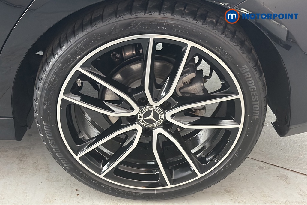 Mercedes-Benz CLA Amg Line Automatic Petrol Coupe - Stock Number (1680393) - 45th supplementary image