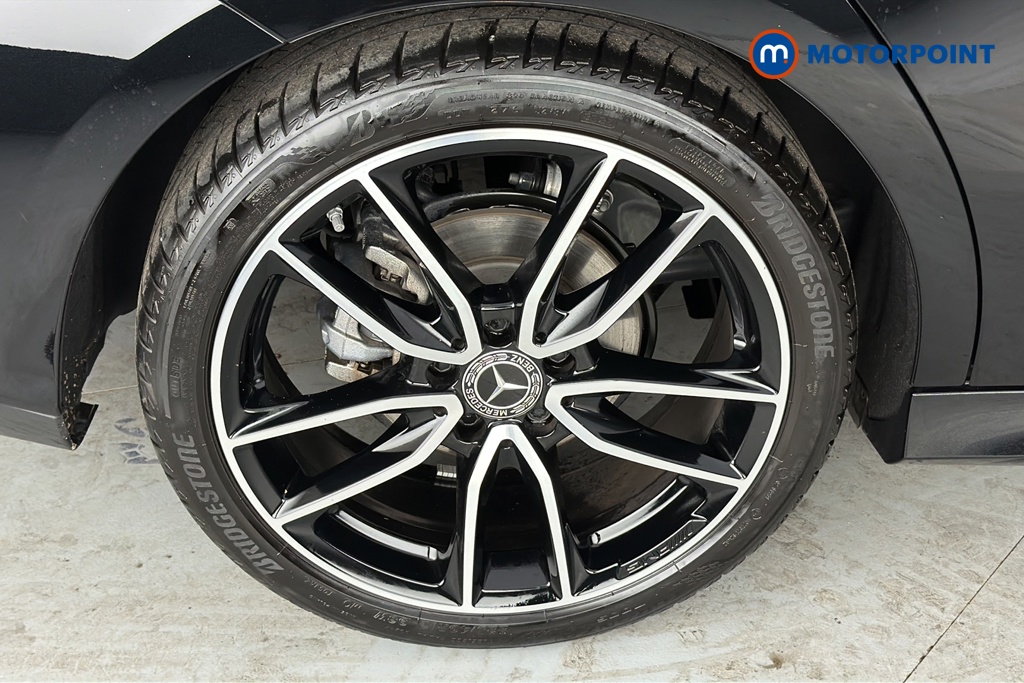Mercedes-Benz CLA Amg Line Automatic Petrol Coupe - Stock Number (1680393) - 46th supplementary image