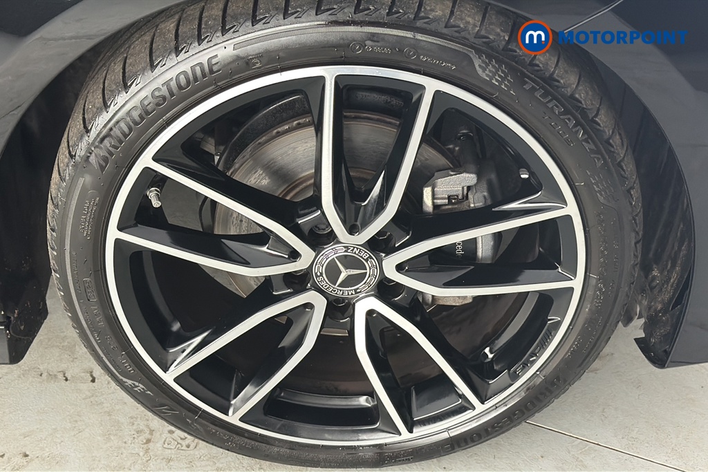 Mercedes-Benz CLA Amg Line Automatic Petrol Coupe - Stock Number (1680393) - 47th supplementary image