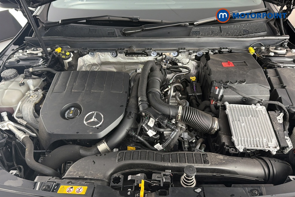 Mercedes-Benz CLA Amg Line Automatic Petrol Coupe - Stock Number (1680393) - 48th supplementary image