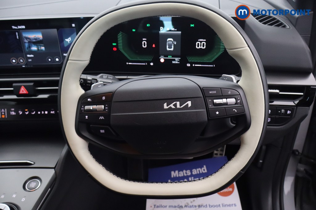 KIA Sportage Gt-Line Automatic Petrol-Electric Hybrid SUV - Stock Number (1680473) - 2nd supplementary image