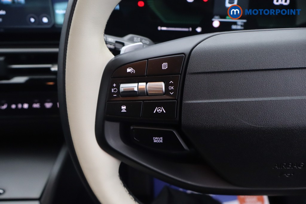 KIA Sportage Gt-Line Automatic Petrol-Electric Hybrid SUV - Stock Number (1680473) - 3rd supplementary image