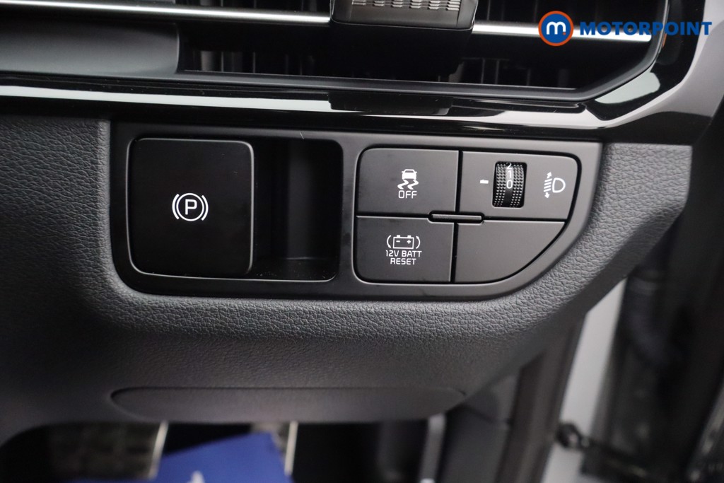 KIA Sportage Gt-Line Automatic Petrol-Electric Hybrid SUV - Stock Number (1680473) - 6th supplementary image
