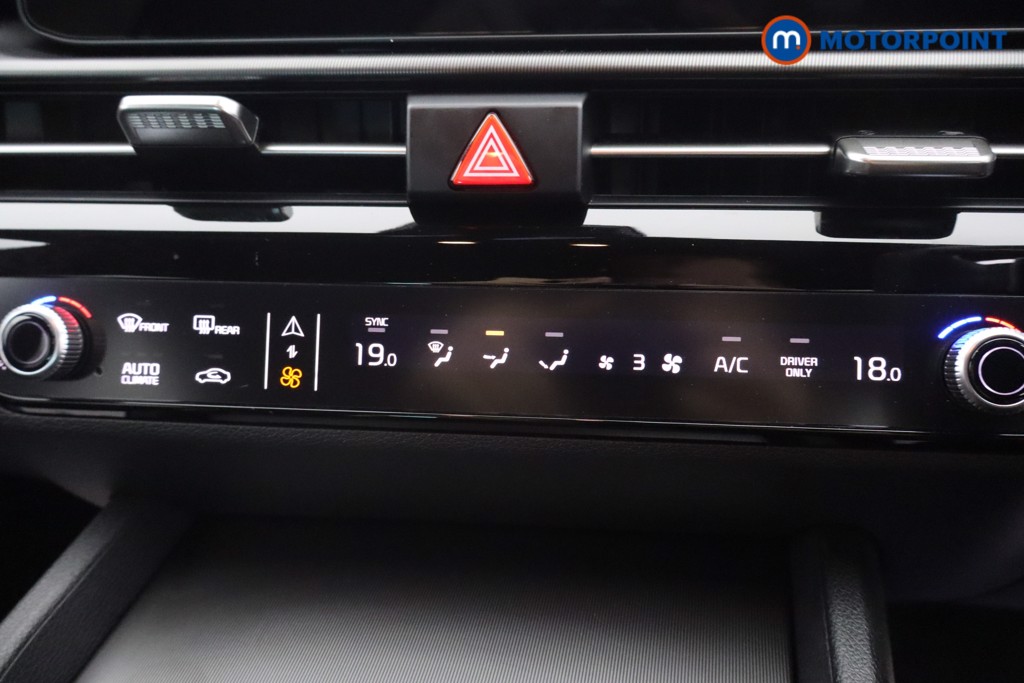 KIA Sportage Gt-Line Automatic Petrol-Electric Hybrid SUV - Stock Number (1680473) - 9th supplementary image