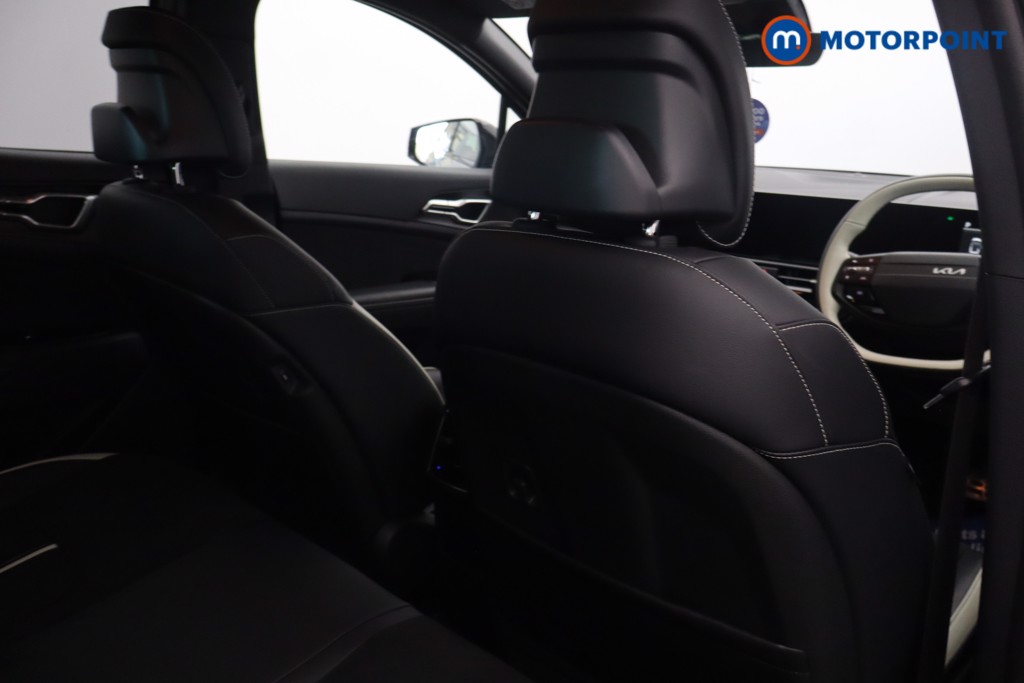 KIA Sportage Gt-Line Automatic Petrol-Electric Hybrid SUV - Stock Number (1680473) - 33rd supplementary image