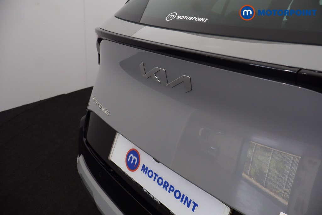 KIA Sportage Gt-Line Automatic Petrol-Electric Hybrid SUV - Stock Number (1680473) - 50th supplementary image