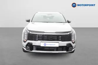 KIA Sportage Gt-Line Automatic Petrol-Electric Hybrid SUV - Stock Number (1680473) - Front bumper