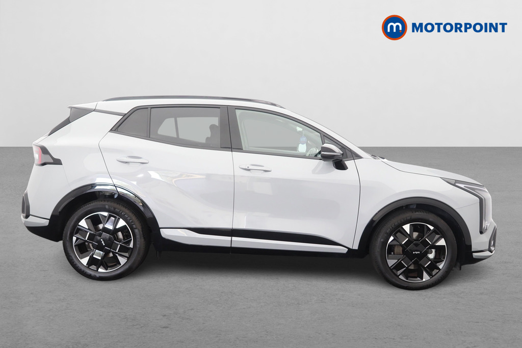 KIA Sportage Gt-Line Automatic Petrol-Electric Hybrid SUV - Stock Number (1680473) - Drivers side