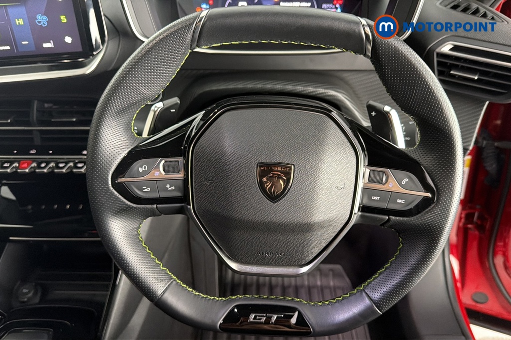 Peugeot 2008 GT Automatic Petrol SUV - Stock Number (1680493) - 2nd supplementary image