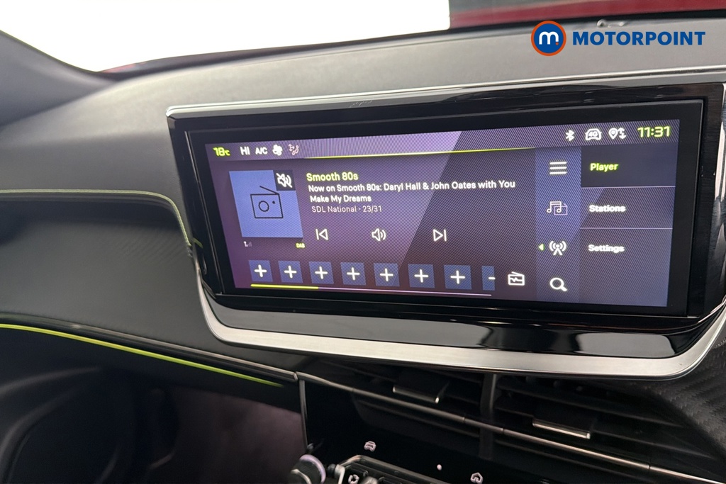 Peugeot 2008 GT Automatic Petrol SUV - Stock Number (1680493) - 8th supplementary image