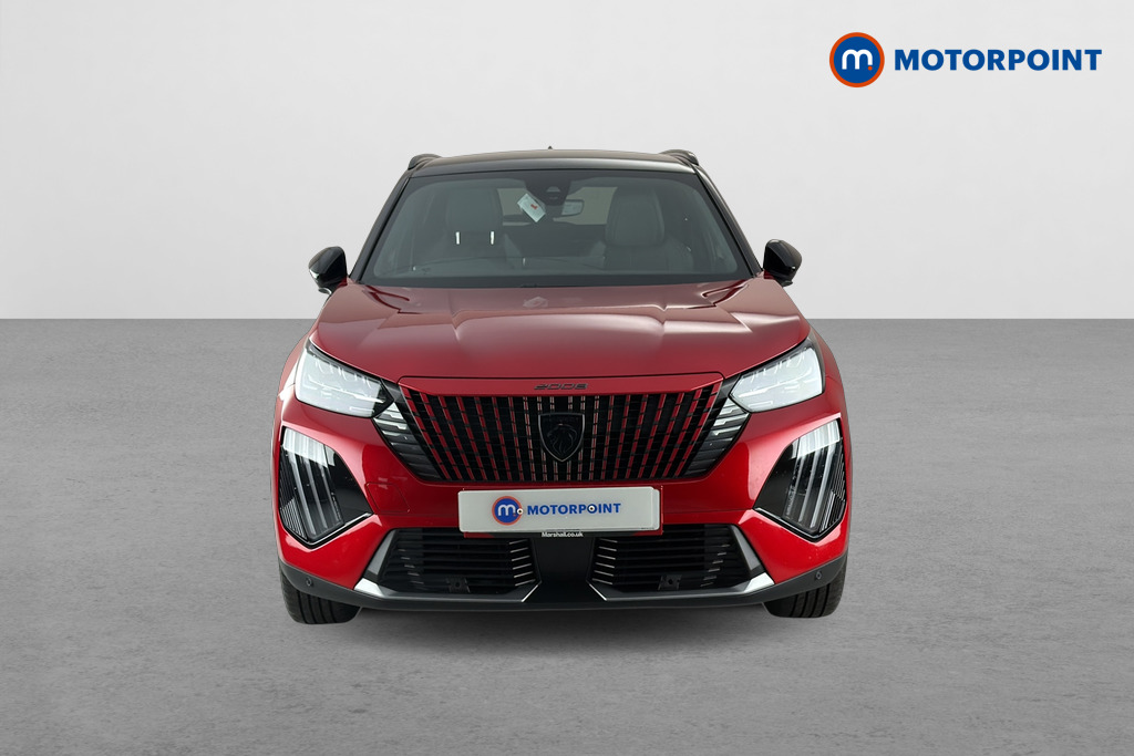 Peugeot 2008 GT Automatic Petrol SUV - Stock Number (1680493) - Front bumper