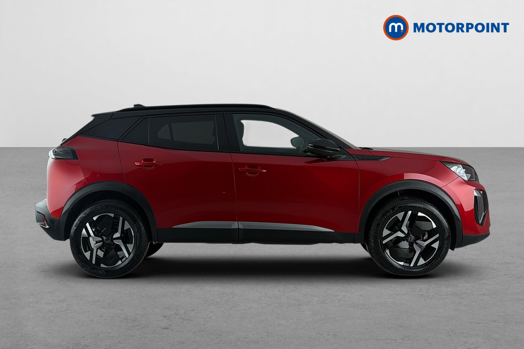 Peugeot 2008 GT Automatic Petrol SUV - Stock Number (1680493) - Passenger side