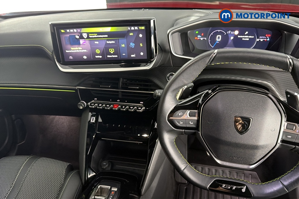 Peugeot 2008 GT Automatic Petrol SUV - Stock Number (1680493) - 1st supplementary image