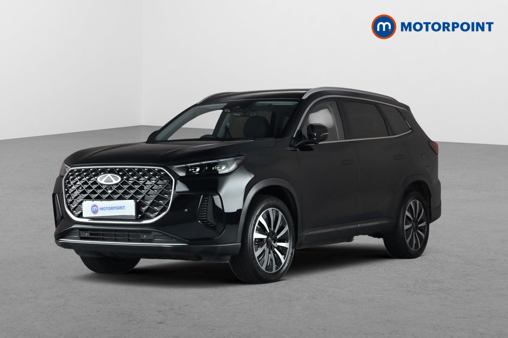Chery Tiggo 8 Summit Automatic Petrol Plug-In Hybrid SUV - Stock Number (1680584) - Passenger side front corner