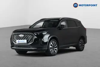 Chery Tiggo 8 Summit Automatic Petrol Plug-In Hybrid SUV - Stock Number (1680584) - Passenger side front corner