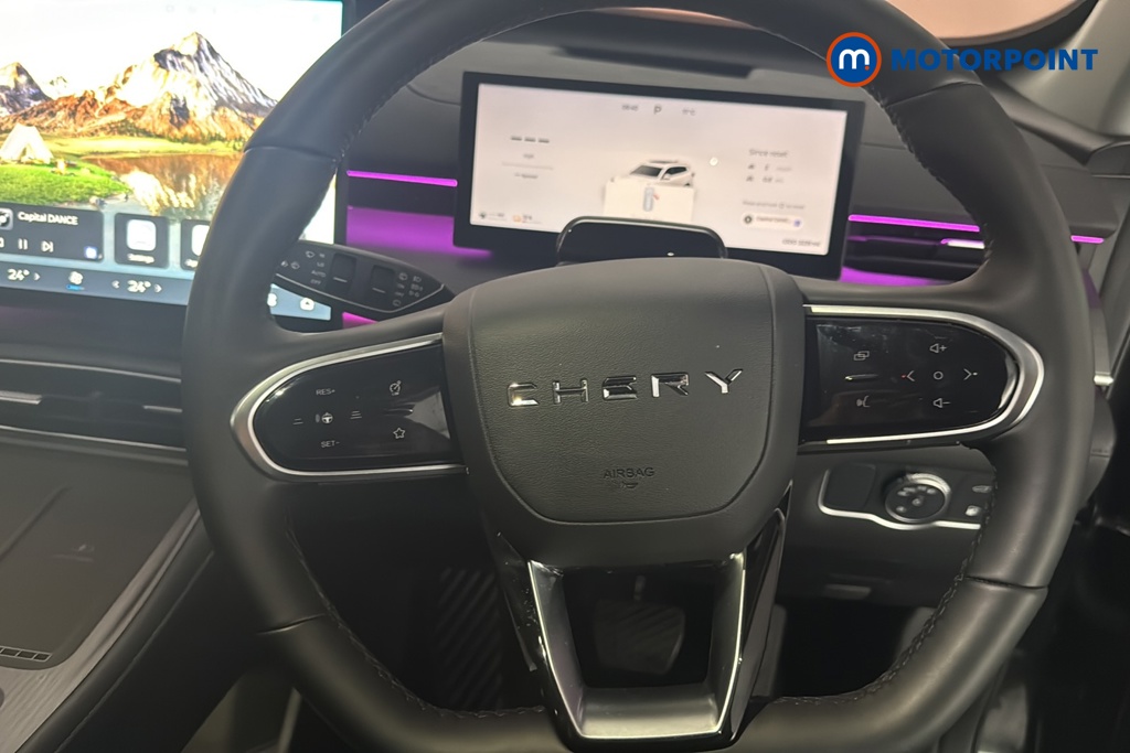 Chery Tiggo 8 Summit Automatic Petrol Plug-In Hybrid SUV - Stock Number (1680584) - 2nd supplementary image