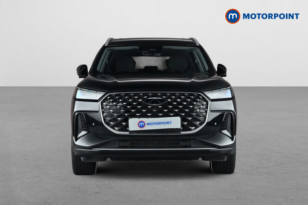 Chery Tiggo 8 Summit Automatic Petrol Plug-In Hybrid SUV - Stock Number (1680584) - Front bumper