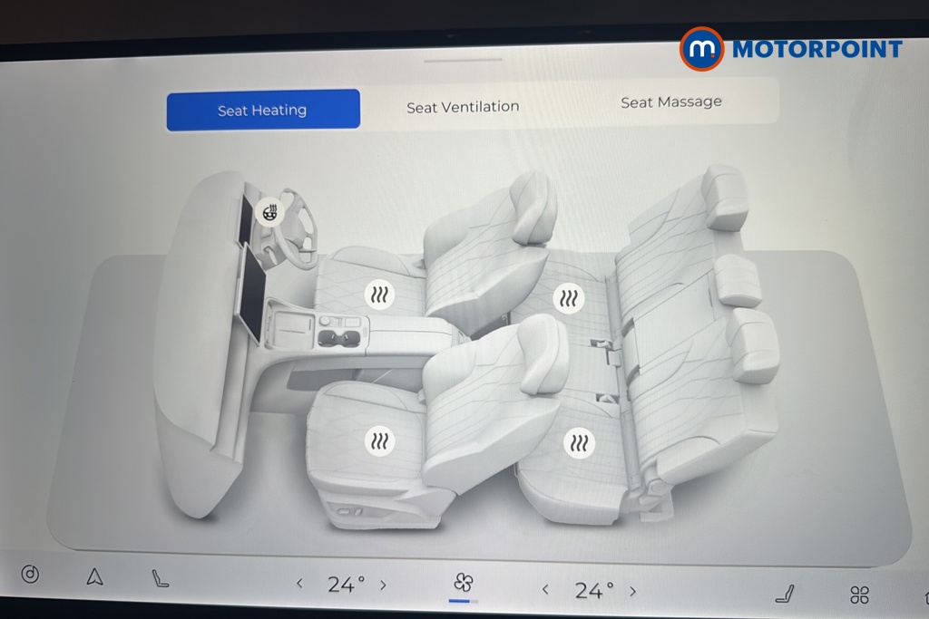 Chery Tiggo 8 Summit Automatic Petrol Plug-In Hybrid SUV - Stock Number (1680584) - 14th supplementary image