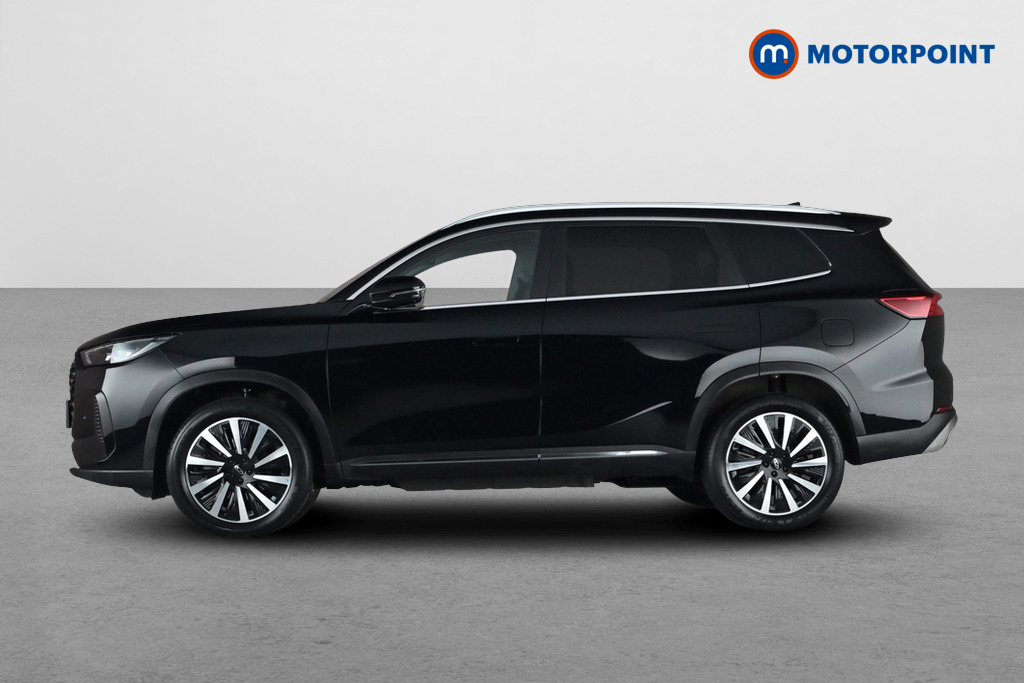 Chery Tiggo 8 Summit Automatic Petrol Plug-In Hybrid SUV - Stock Number (1680584) - Drivers side