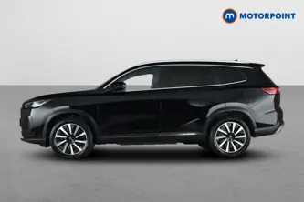 Chery Tiggo 8 Summit Automatic Petrol Plug-In Hybrid SUV - Stock Number (1680584) - Drivers side