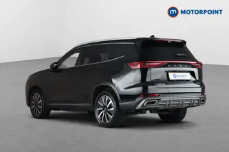 Chery Tiggo 8 Summit Automatic Petrol Plug-In Hybrid SUV - Stock Number (1680584) - Drivers side rear corner