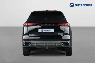 Chery Tiggo 8 Summit Automatic Petrol Plug-In Hybrid SUV - Stock Number (1680584) - Rear bumper