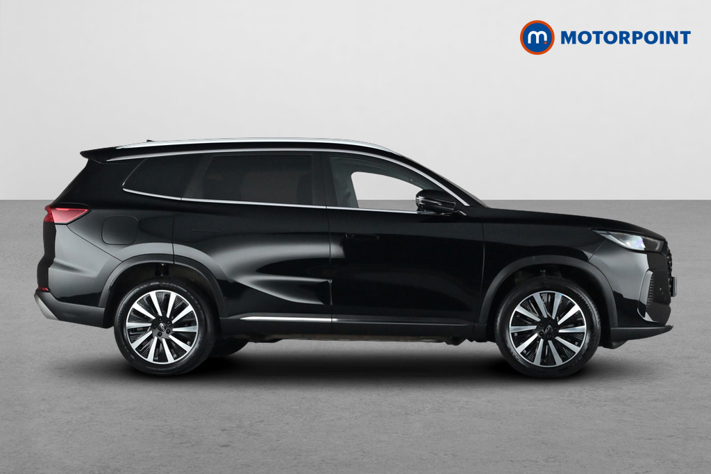 Chery Tiggo 8 Summit Automatic Petrol Plug-In Hybrid SUV - Stock Number (1680584) - Passenger side