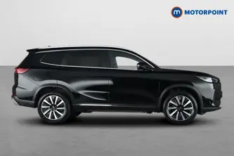 Chery Tiggo 8 Summit Automatic Petrol Plug-In Hybrid SUV - Stock Number (1680584) - Passenger side