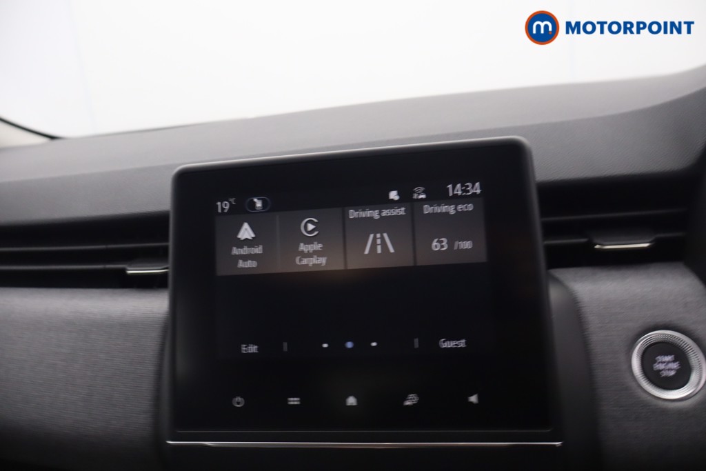Renault Clio Evolution Manual Petrol Hatchback - Stock Number (1680739) - 17th supplementary image