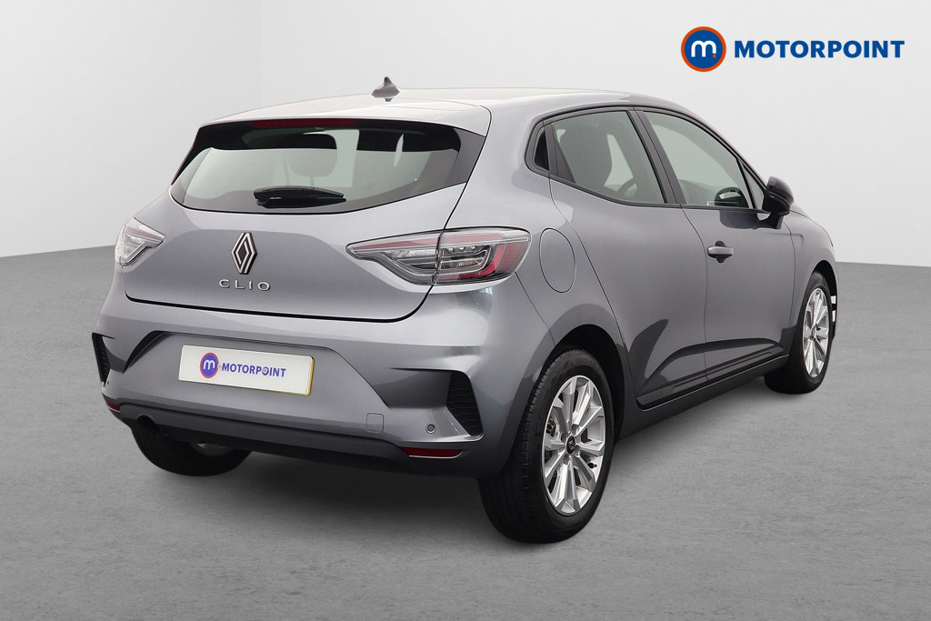 Renault Clio Evolution Manual Petrol Hatchback - Stock Number (1680739) - Drivers side rear corner