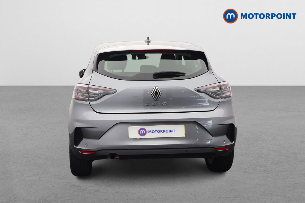 Renault Clio Evolution Manual Petrol Hatchback - Stock Number (1680739) - Rear bumper