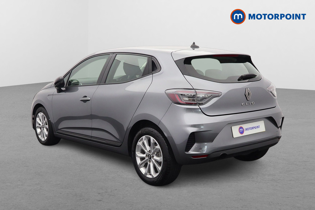 Renault Clio Evolution Manual Petrol Hatchback - Stock Number (1680739) - Passenger side rear corner