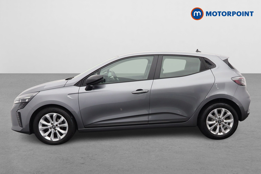 Renault Clio Evolution Manual Petrol Hatchback - Stock Number (1680739) - Passenger side