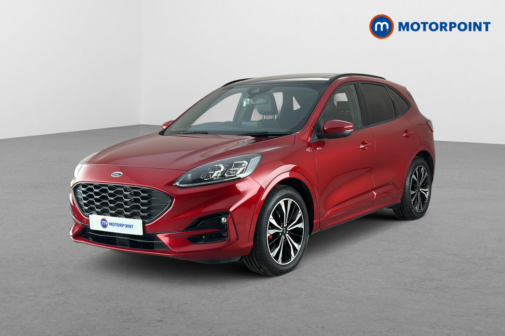Ford Kuga St-Line X Edition Automatic Petrol-Electric Hybrid SUV - Stock Number (1680779) - Passenger side front corner