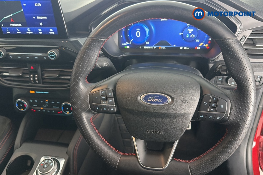Ford Kuga St-Line X Edition Automatic Petrol-Electric Hybrid SUV - Stock Number (1680779) - 2nd supplementary image