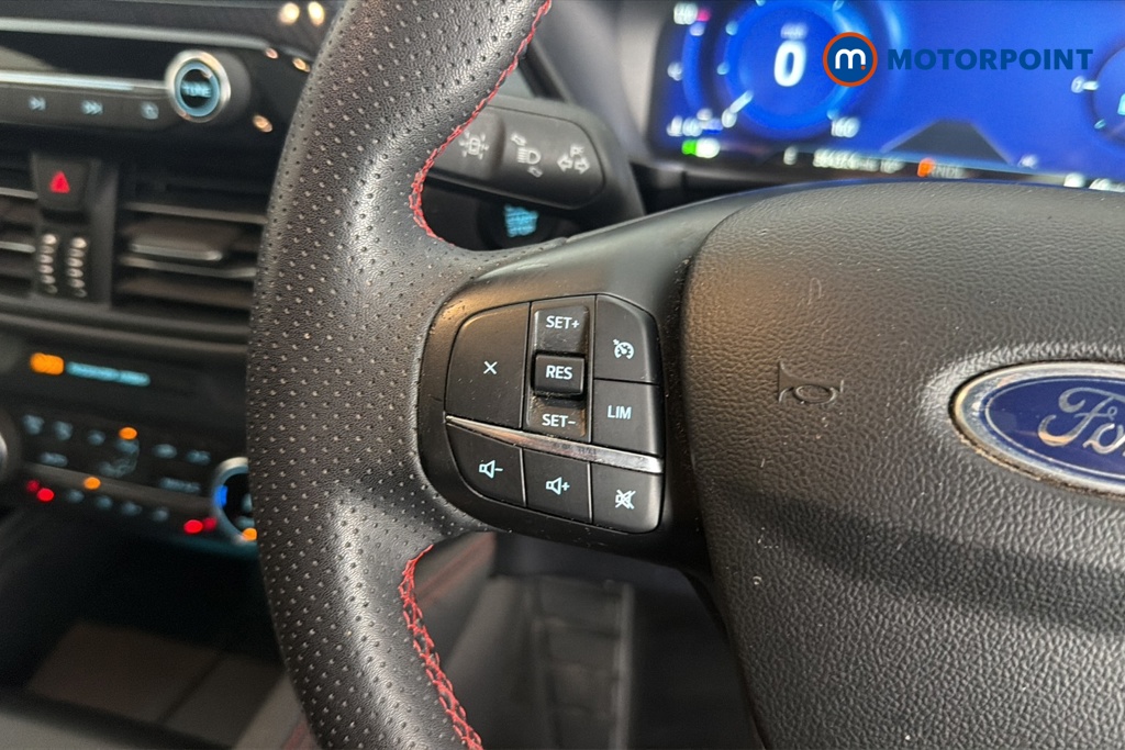 Ford Kuga St-Line X Edition Automatic Petrol-Electric Hybrid SUV - Stock Number (1680779) - 4th supplementary image