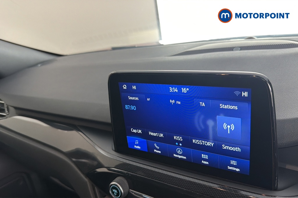 Ford Kuga St-Line X Edition Automatic Petrol-Electric Hybrid SUV - Stock Number (1680779) - 8th supplementary image