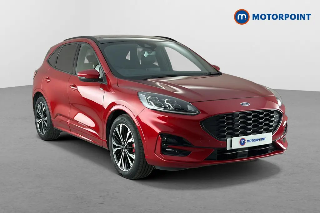 2023 Ford Kuga