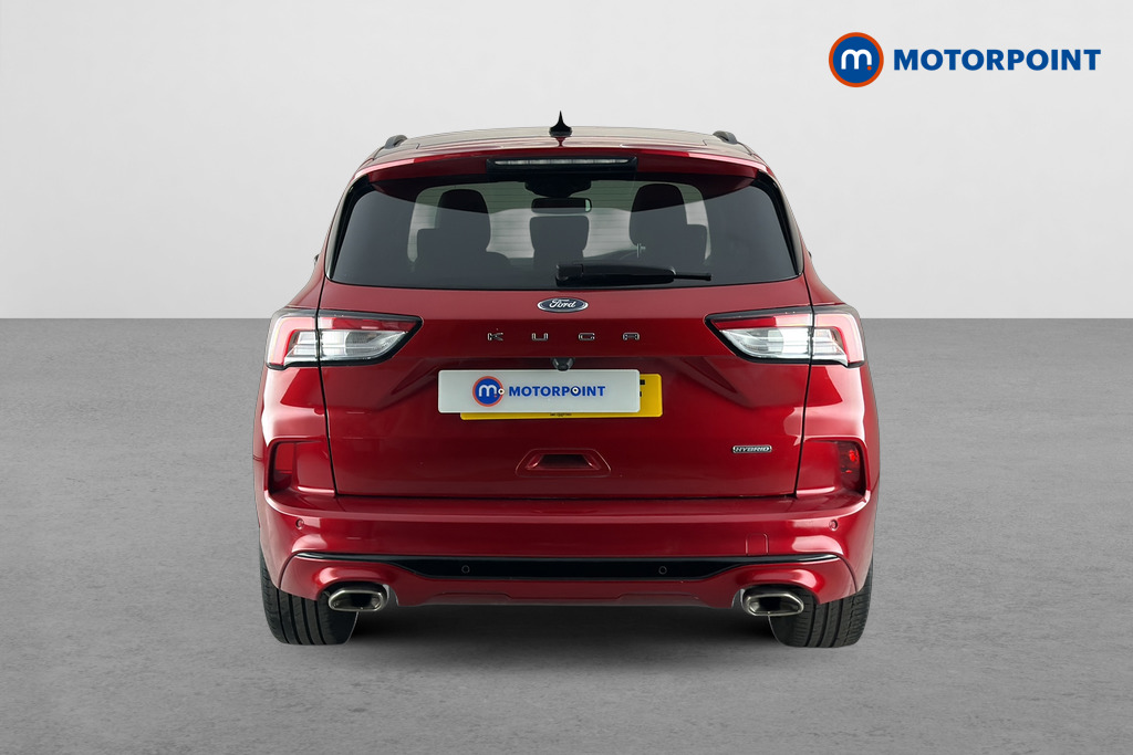Ford Kuga St-Line X Edition Automatic Petrol-Electric Hybrid SUV - Stock Number (1680779) - Rear bumper