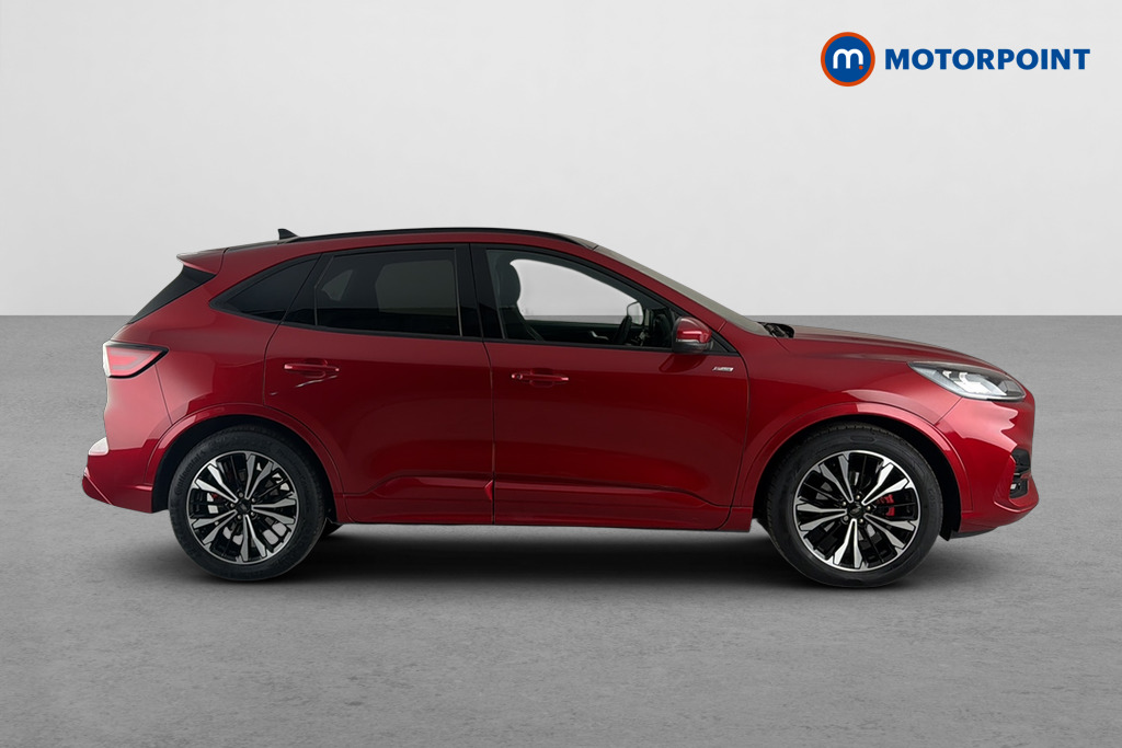Ford Kuga St-Line X Edition Automatic Petrol-Electric Hybrid SUV - Stock Number (1680779) - Passenger side