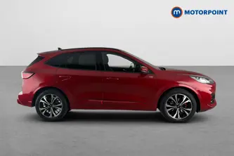 Ford Kuga St-Line X Edition Automatic Petrol-Electric Hybrid SUV - Stock Number (1680779) - Passenger side