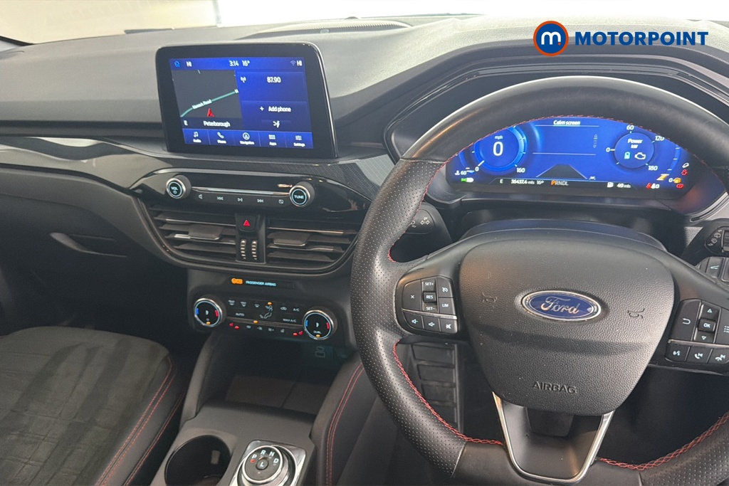Ford Kuga St-Line X Edition Automatic Petrol-Electric Hybrid SUV - Stock Number (1680779) - 1st supplementary image