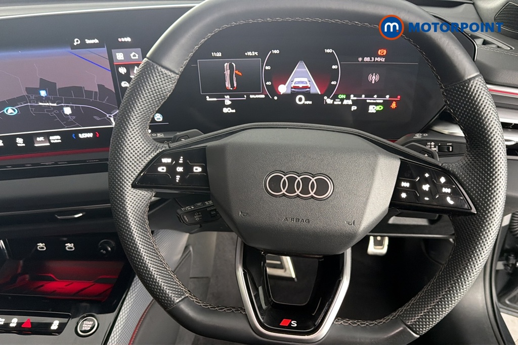 Audi A5 S Line Automatic Petrol Saloon - Stock Number (1680829) - 2nd supplementary image