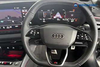 Audi A5 S Line Automatic Petrol Saloon - Stock Number (1680829) - 2nd supplementary image