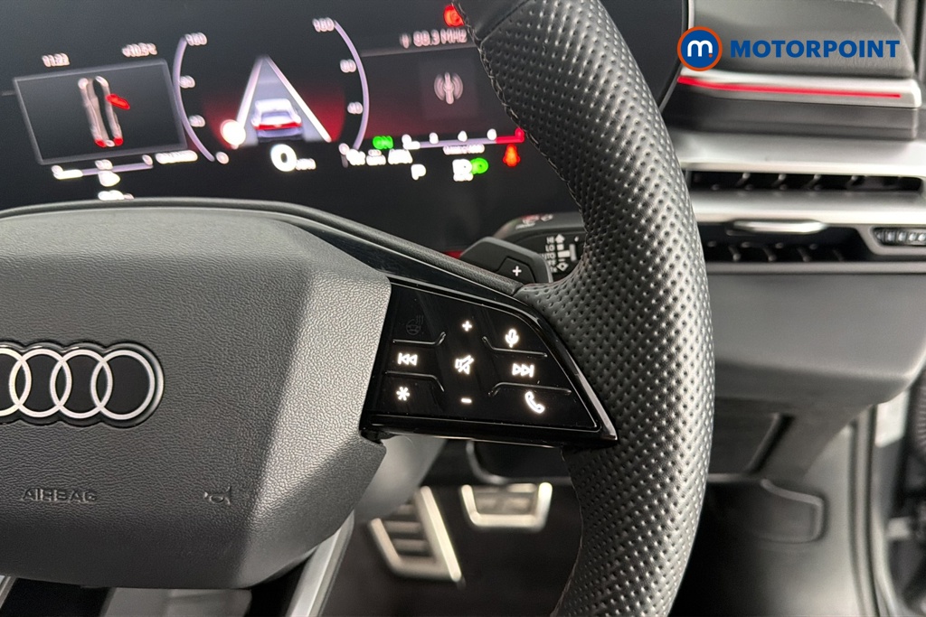 Audi A5 S Line Automatic Petrol Saloon - Stock Number (1680829) - 3rd supplementary image