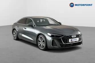 Audi A5 S Line Automatic Petrol Saloon - Stock Number (1680829) - Drivers side front corner