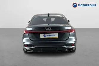 Audi A5 S Line Automatic Petrol Saloon - Stock Number (1680829) - Rear bumper