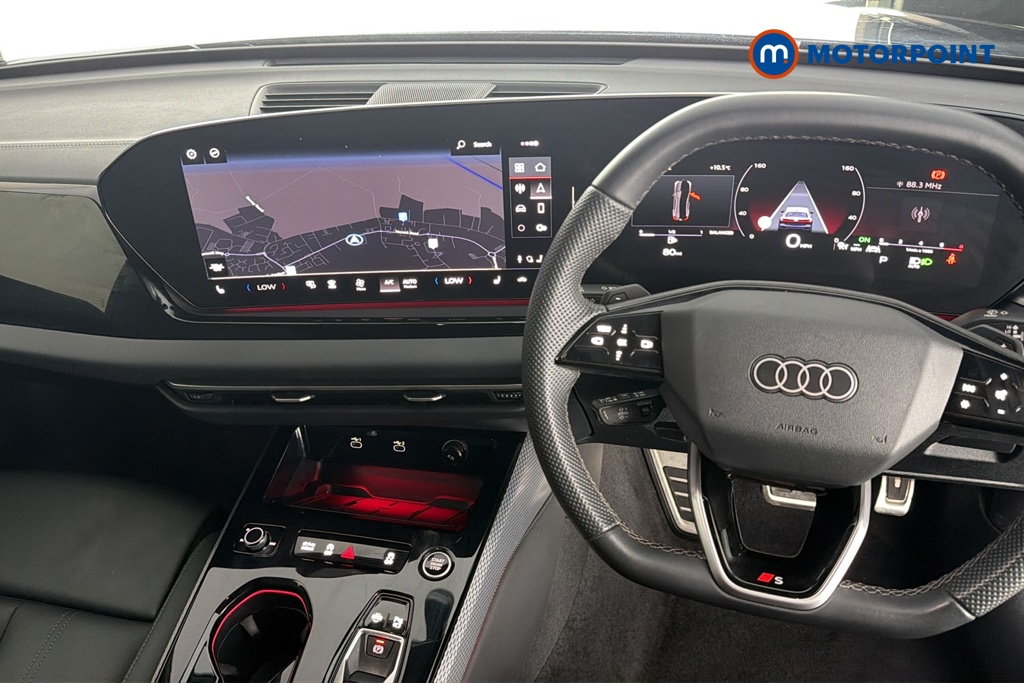 Audi A5 S Line Automatic Petrol Saloon - Stock Number (1680829) - 1st supplementary image