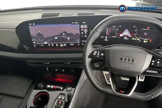 Audi A5 S Line Automatic Petrol Saloon - Stock Number (1680829) - 1st supplementary image